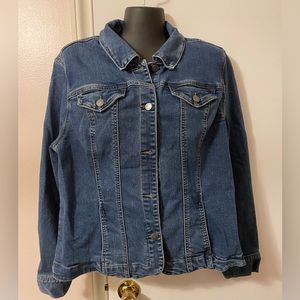 Women’s denim/ jean jacket